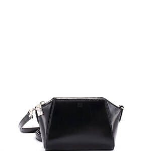 Givenchy Nano Antigona Crossbody Bag Leather